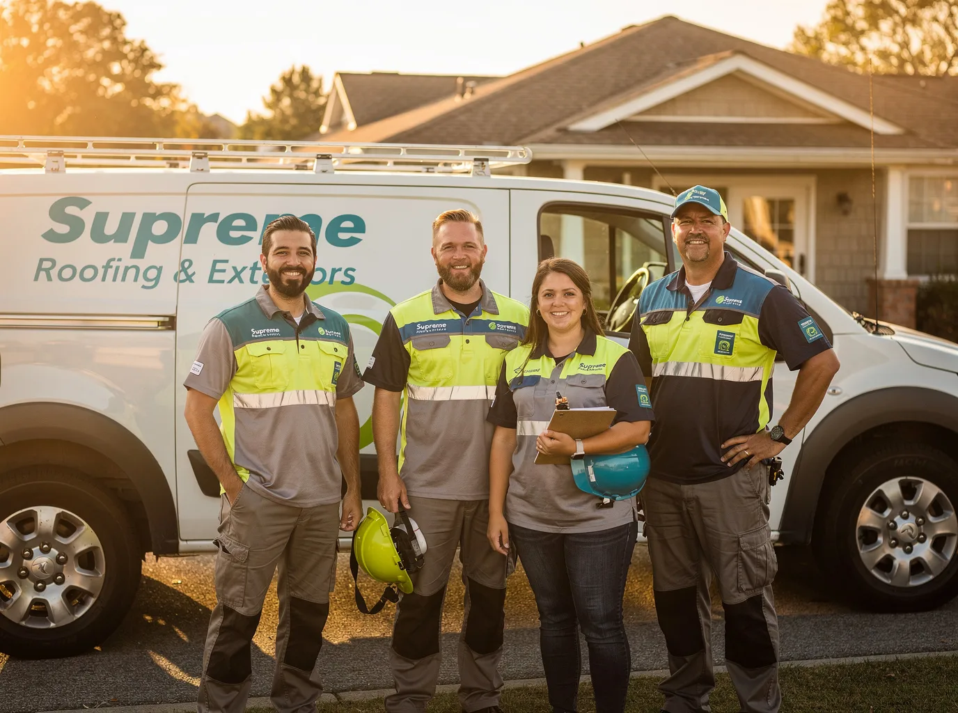 Roof Replacement company in Windsor, OH