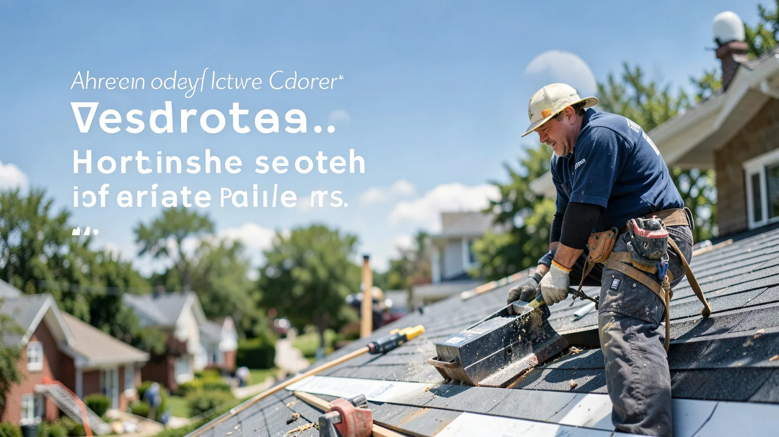 Roof Replacement in Windsor, OH near me